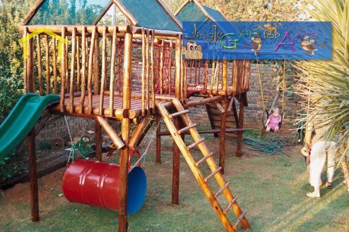 Jungle gym plans diy woodworking pdf