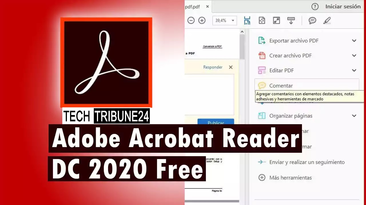 Adobe acrobat free download