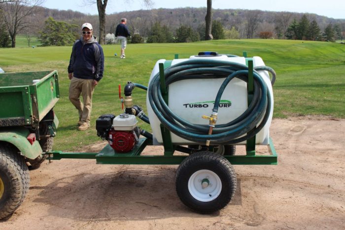 Diy hydroseeding home depot