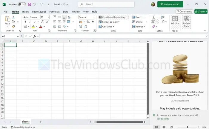 Microsoft excel free download for windows 10