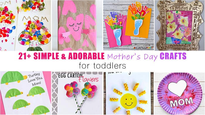 Diy mothers day crafts