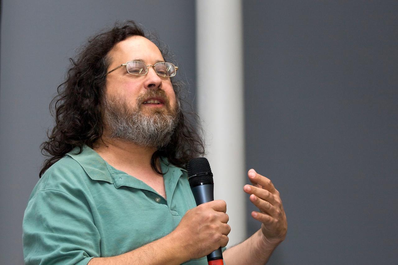 Richard stallman