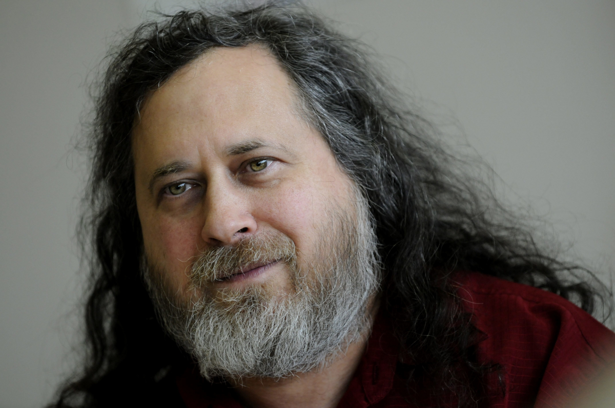 Richard stallman