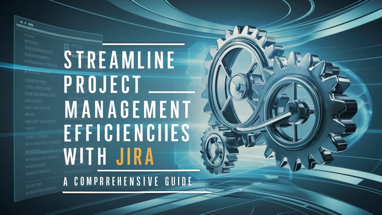 Streamline Project Management Efficiencies with Jira A Comprehensive Guide