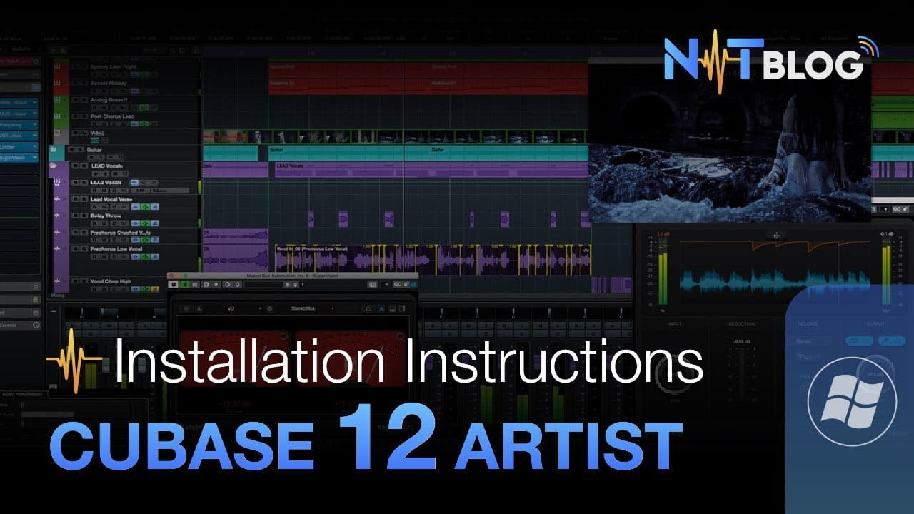 Cubase 12