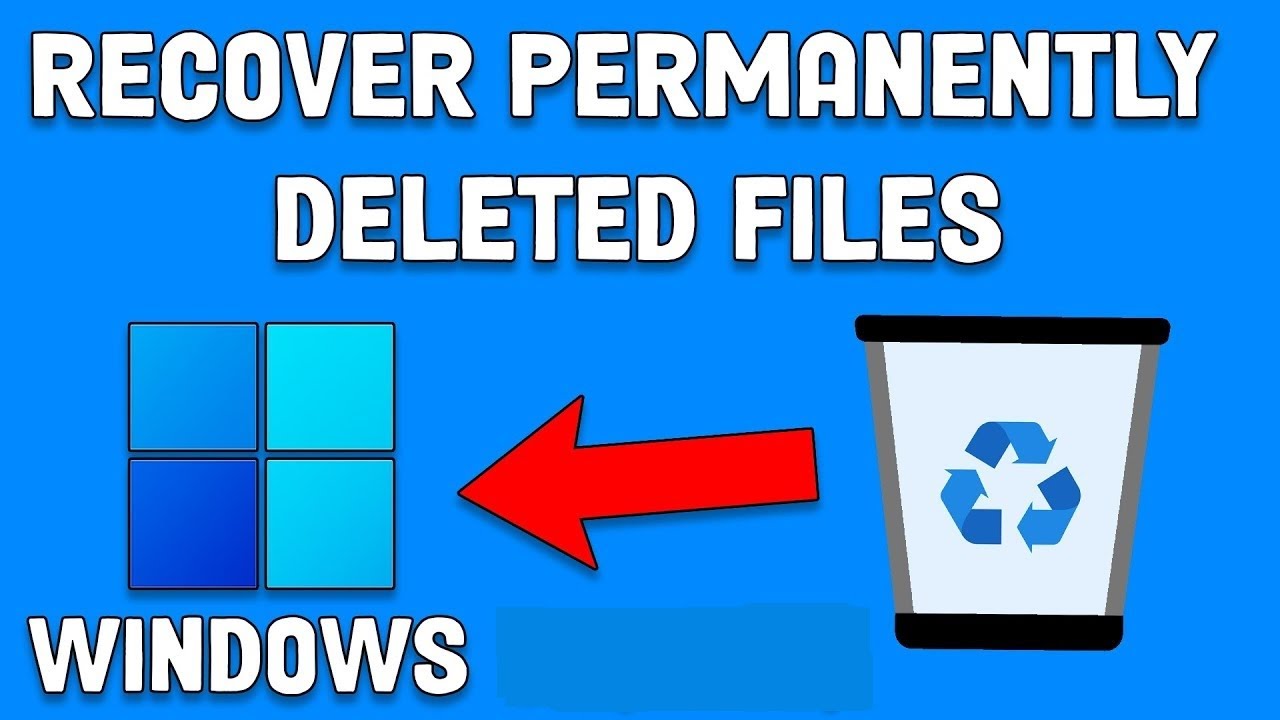 Delete photo recovery