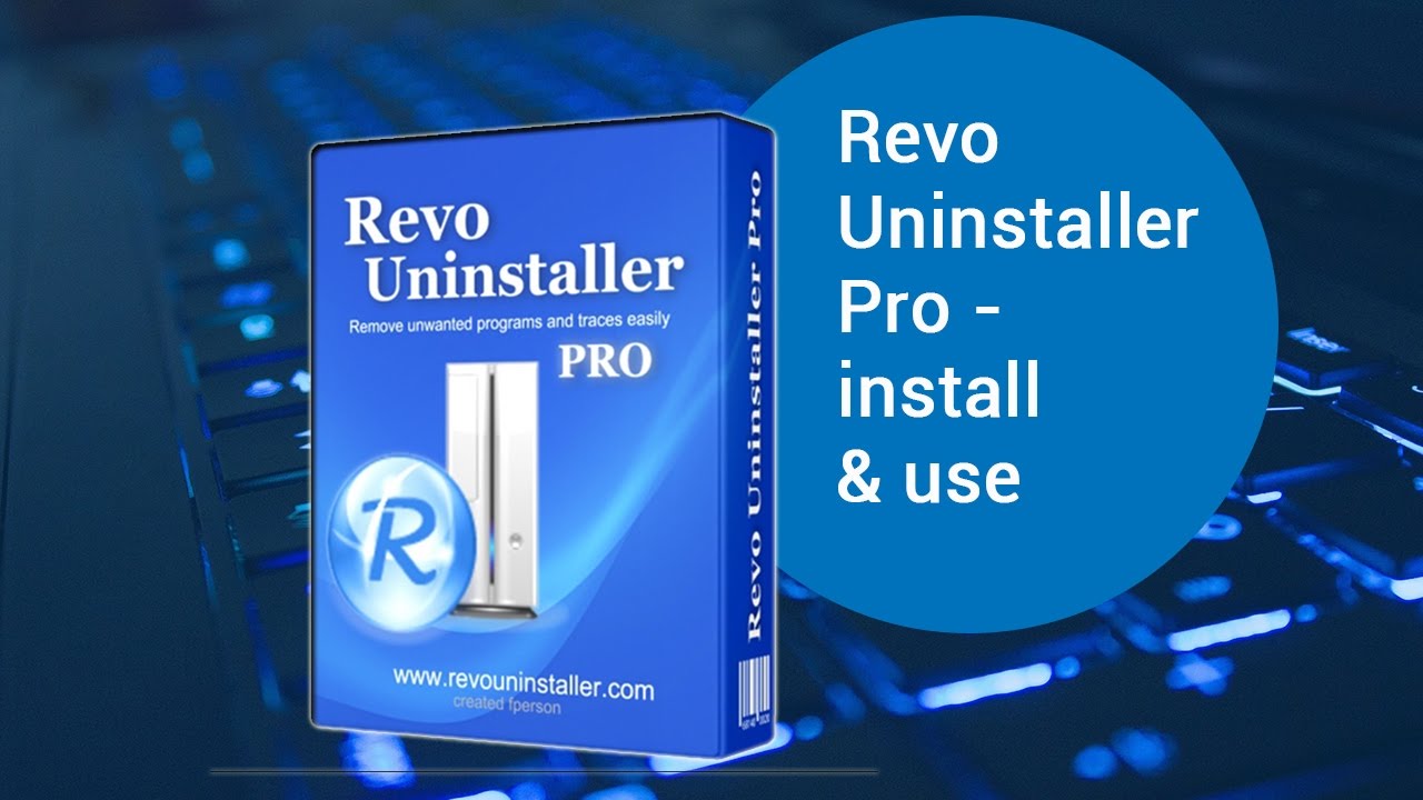 Revo uninstaller download