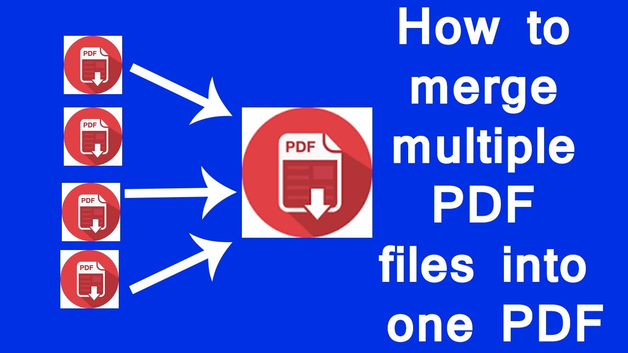 I love pdf merge pdf