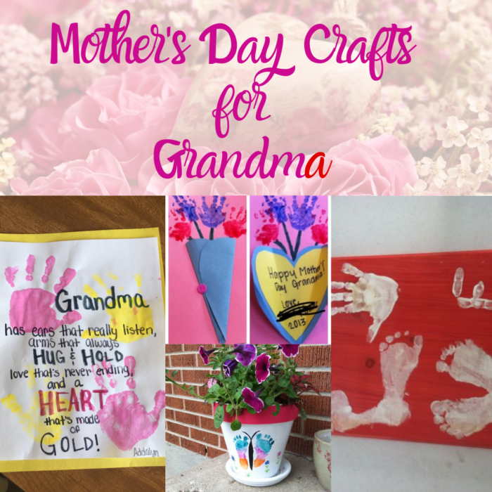 Diy mothers day crafts