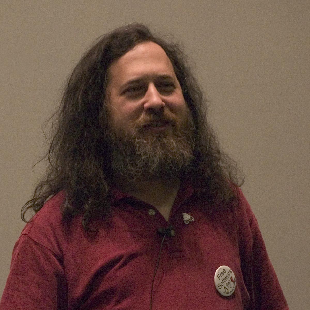 Linux richard stallman