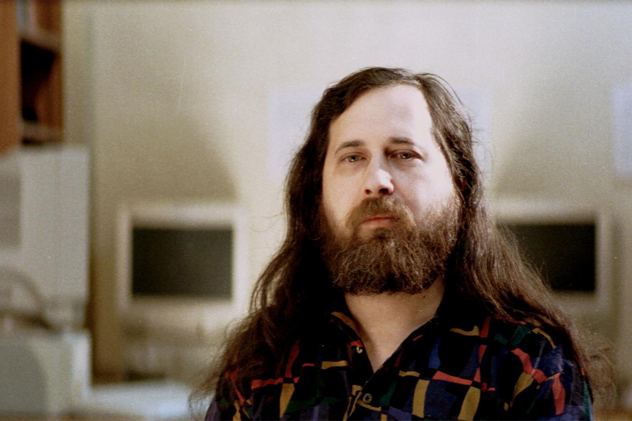 Stallman puntero