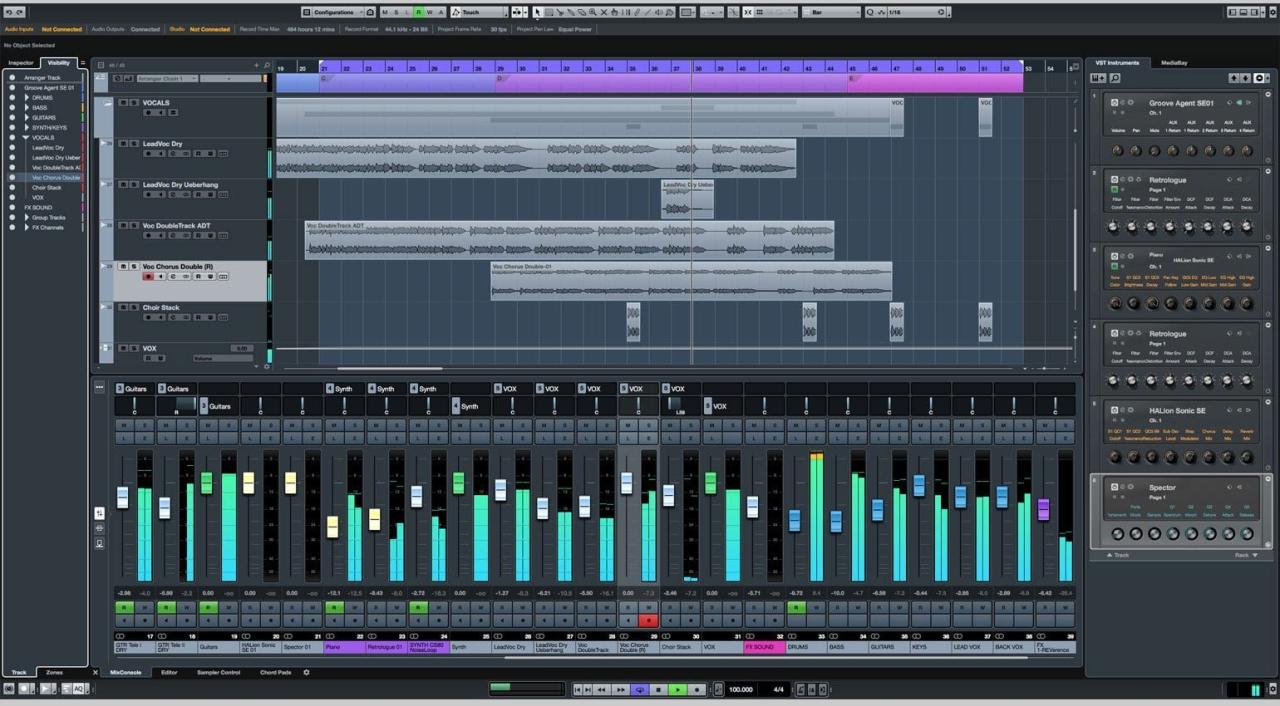 Cubase 5